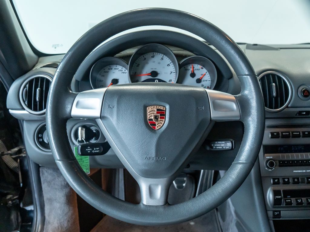 2005 Porsche 718 S Colorado Springs CO