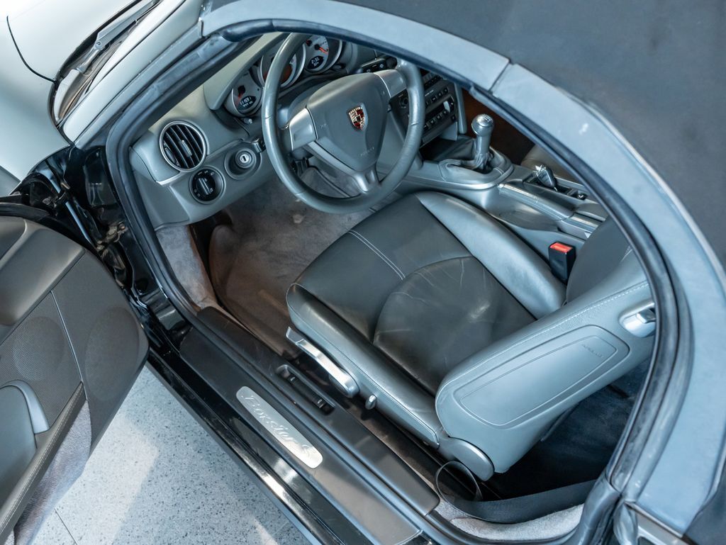 2005 Porsche 718 S Colorado Springs CO