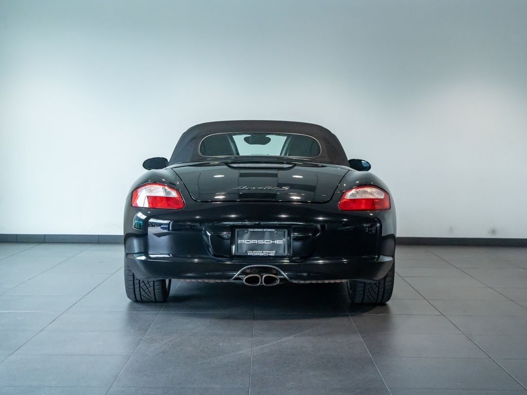 2005 Porsche 718 S Colorado Springs CO