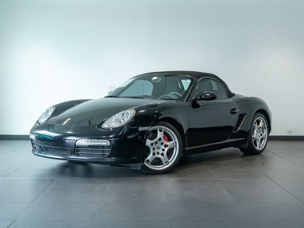 2005 Porsche 718 S