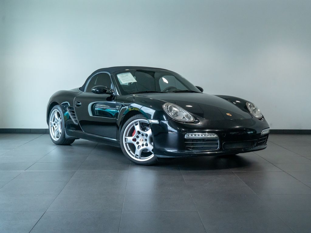 2005 Porsche 718 S Colorado Springs CO
