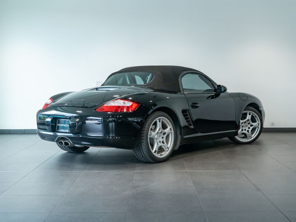 2005 Porsche 718 S Colorado Springs CO