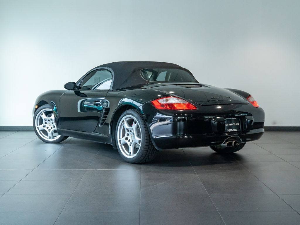 2005 Porsche 718 S Colorado Springs CO