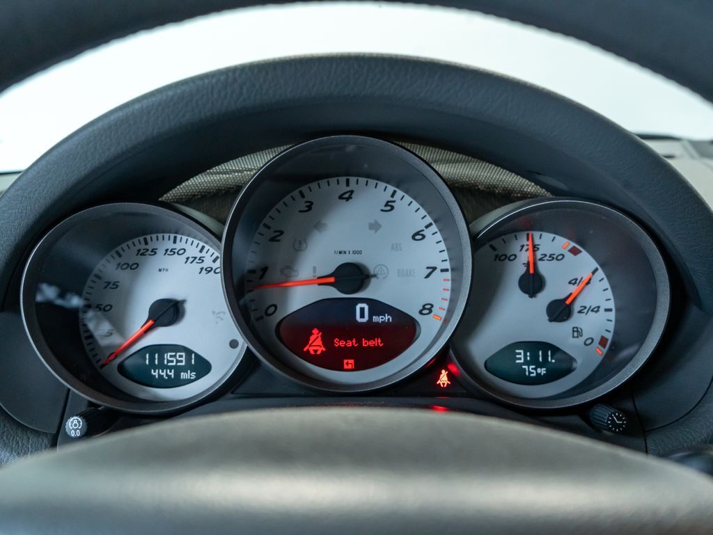 2005 Porsche 718 S Colorado Springs CO