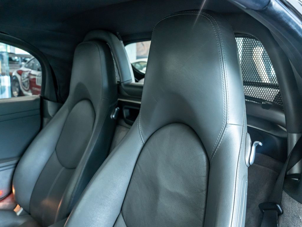 2005 Porsche 718 S Colorado Springs CO