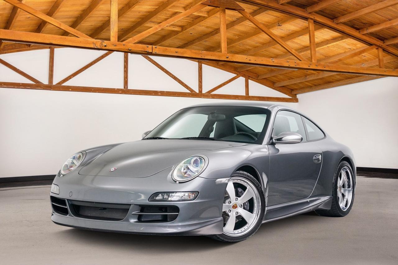 2005 Porsche 911 Carrera 997