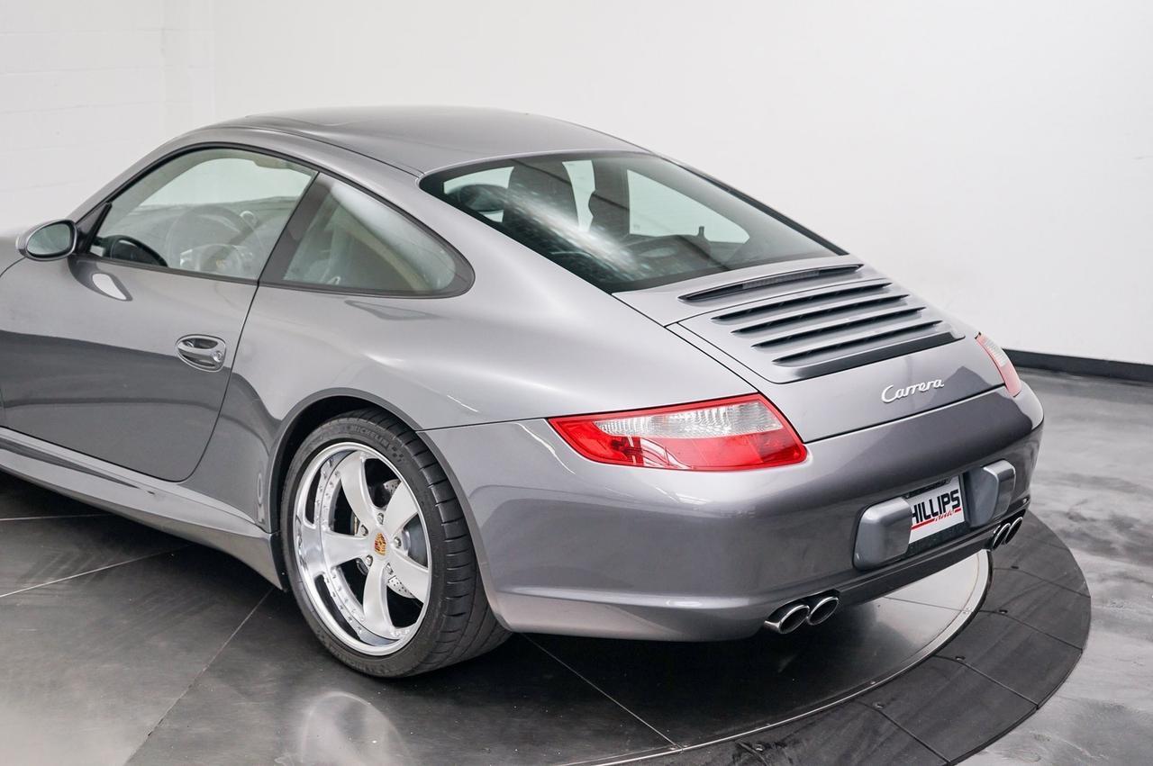 2005 Porsche 911 Carrera 997 Newport Beach CA