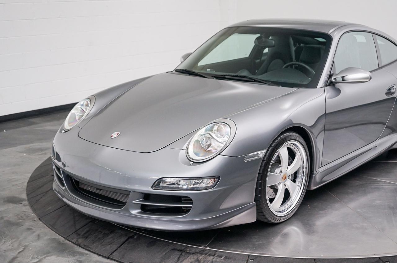 2005 Porsche 911 Carrera 997 Newport Beach CA