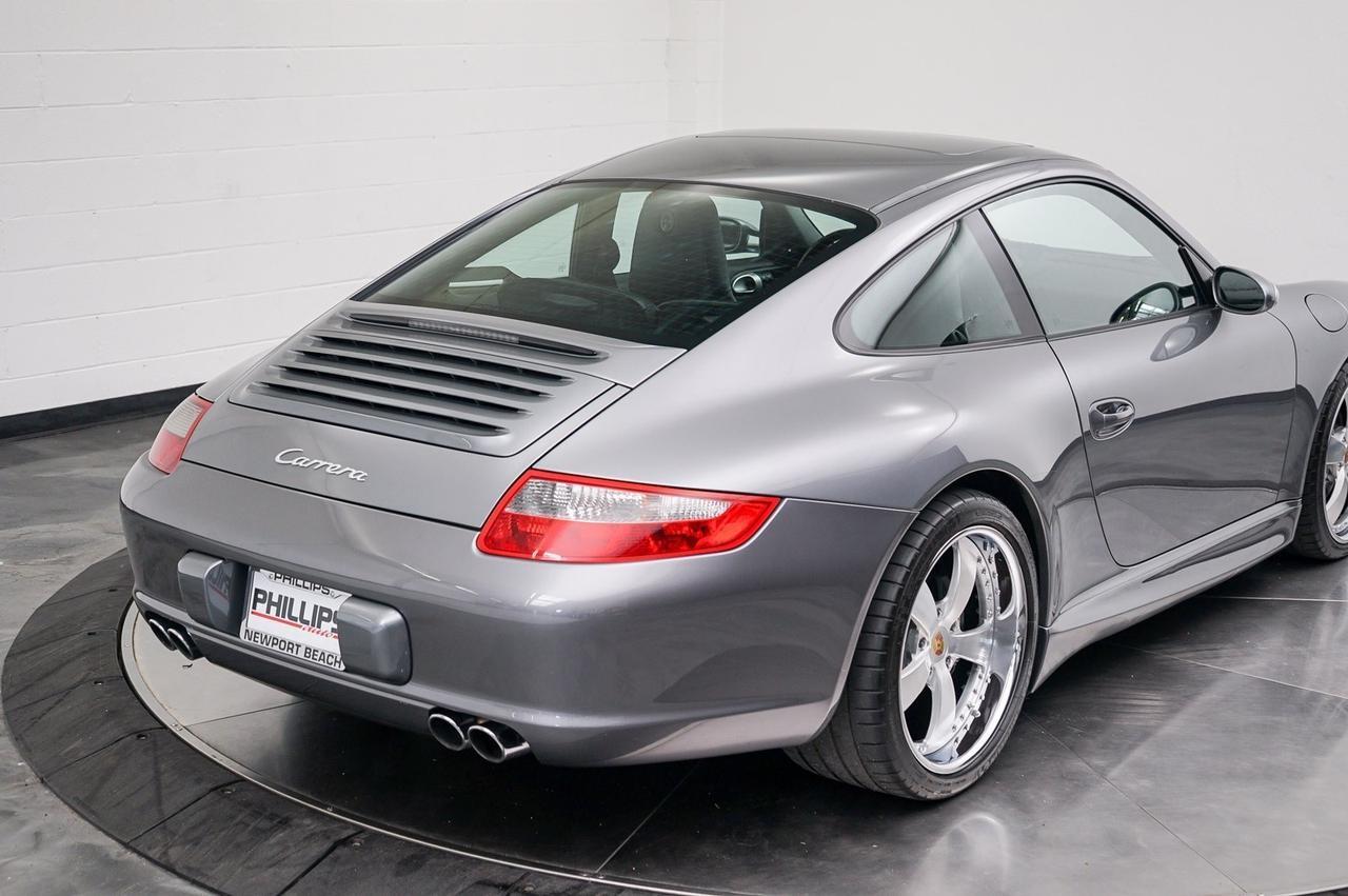 2005 Porsche 911 Carrera 997 Newport Beach CA