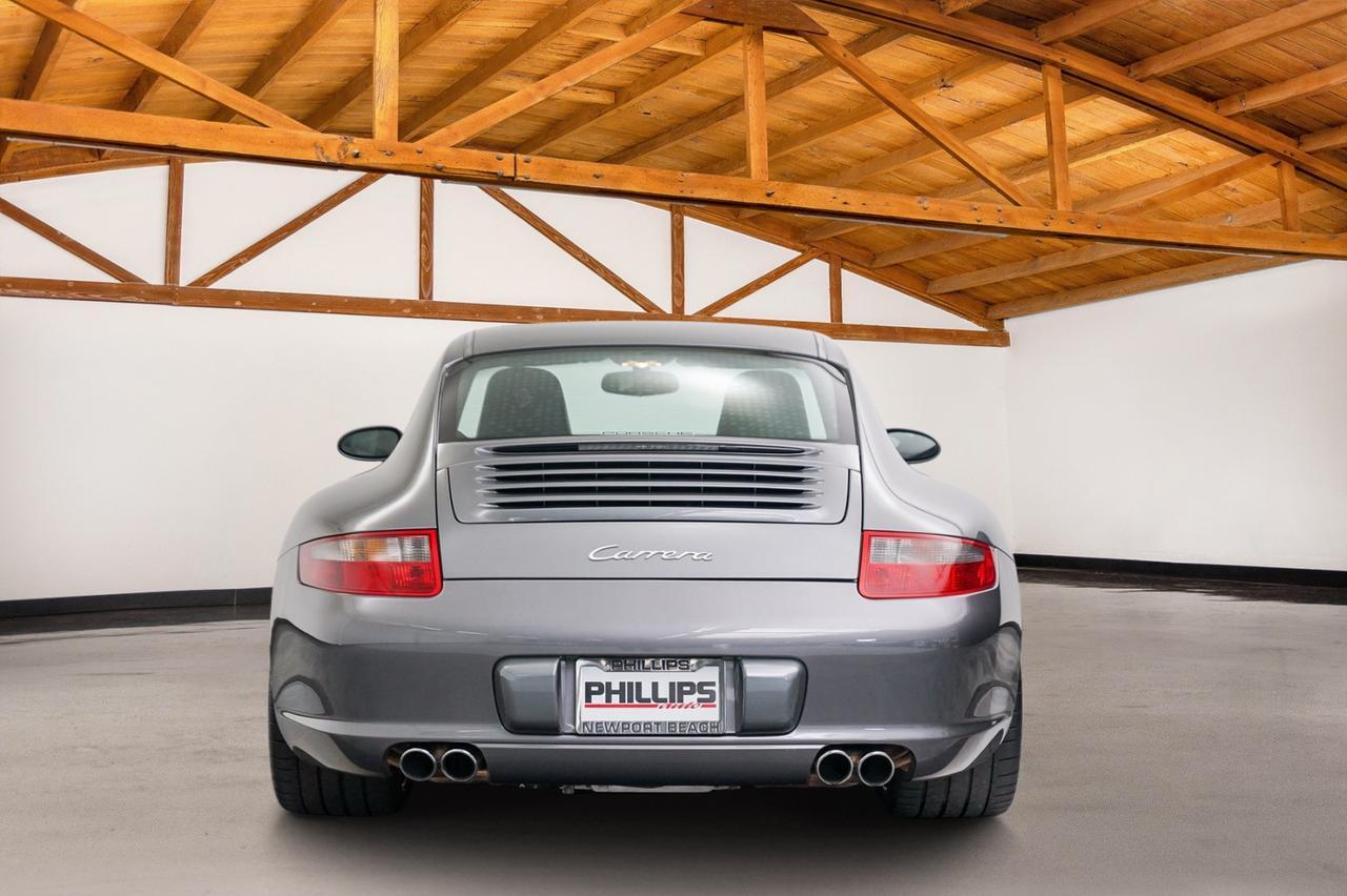 2005 Porsche 911 Carrera 997 Newport Beach CA