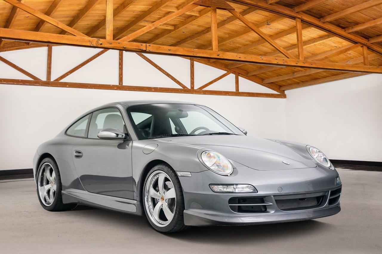 2005 Porsche 911 Carrera 997 Newport Beach CA