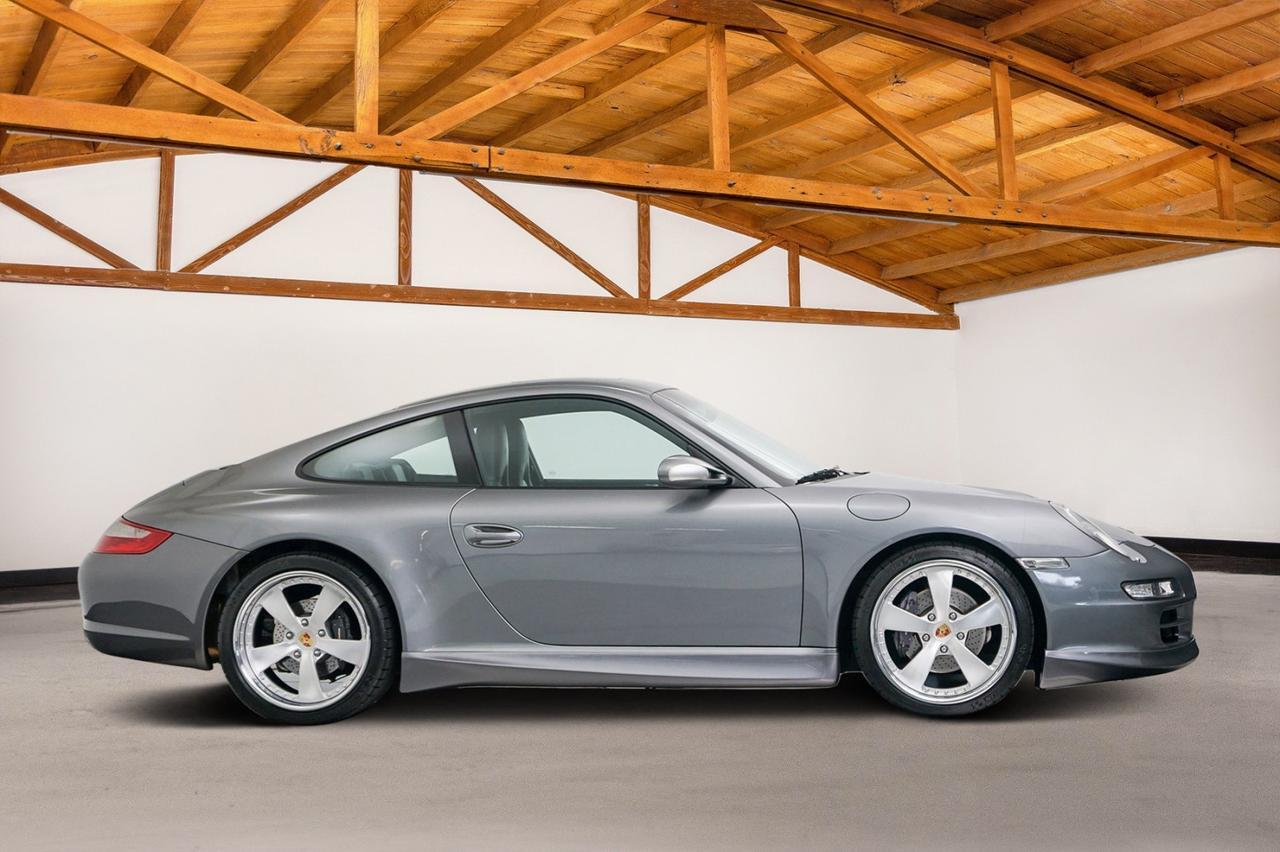 2005 Porsche 911 Carrera 997 Newport Beach CA