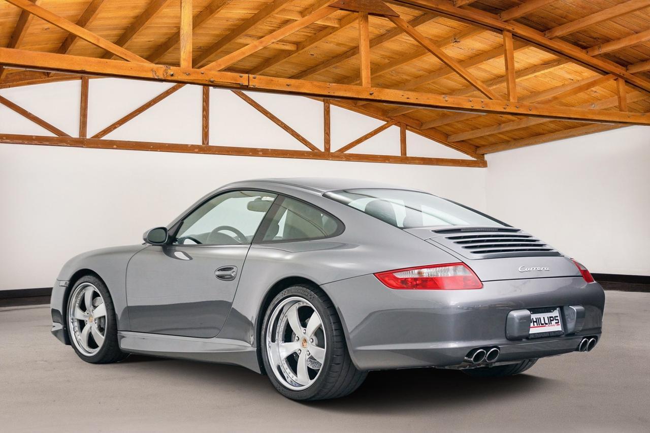 2005 Porsche 911 Carrera 997 Newport Beach CA