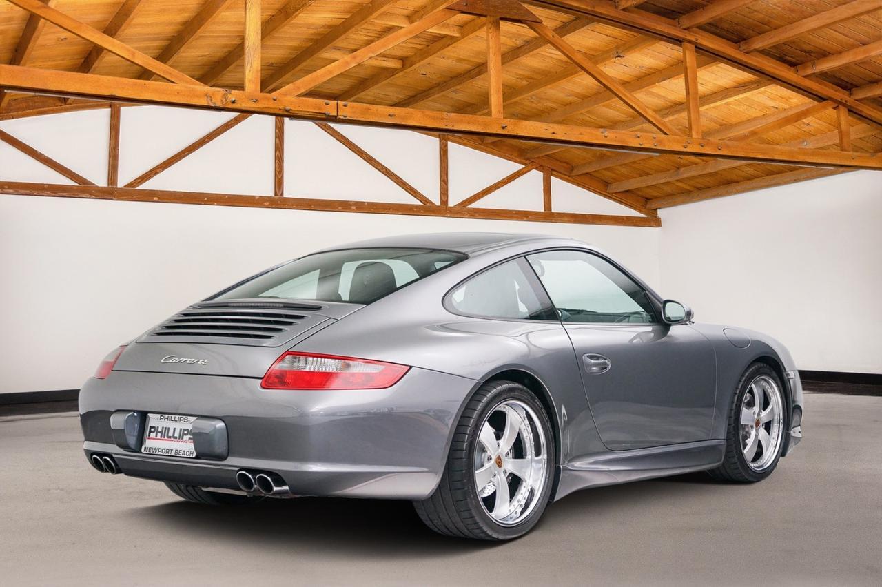 2005 Porsche 911 Carrera 997 Newport Beach CA