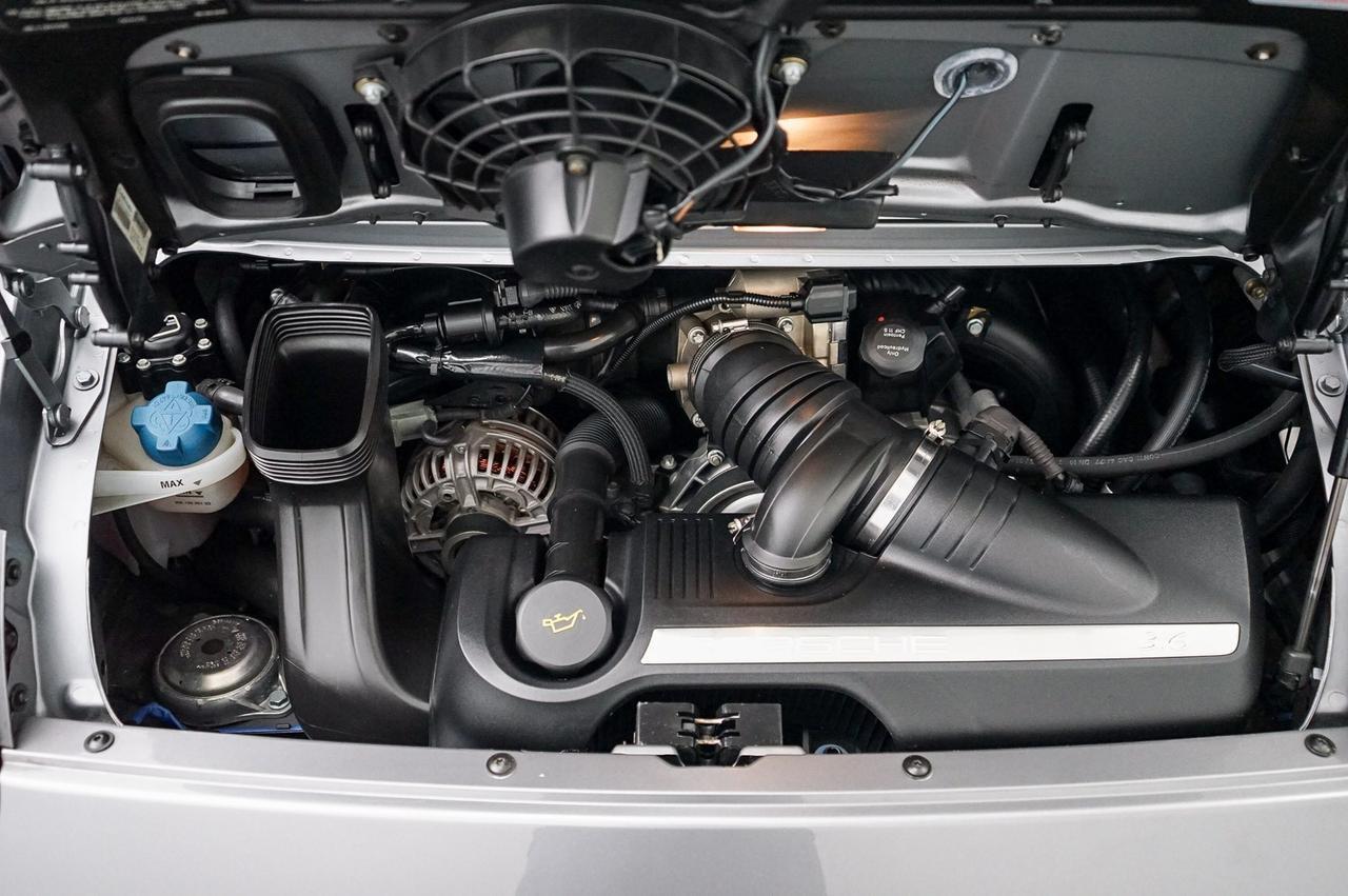 2005 Porsche 911 Carrera 997 Newport Beach CA