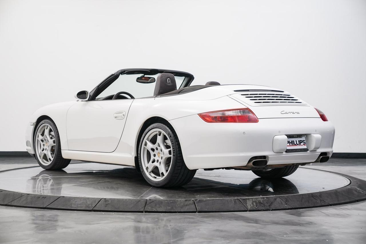 2005 Porsche 911 Carrera Newport Beach CA