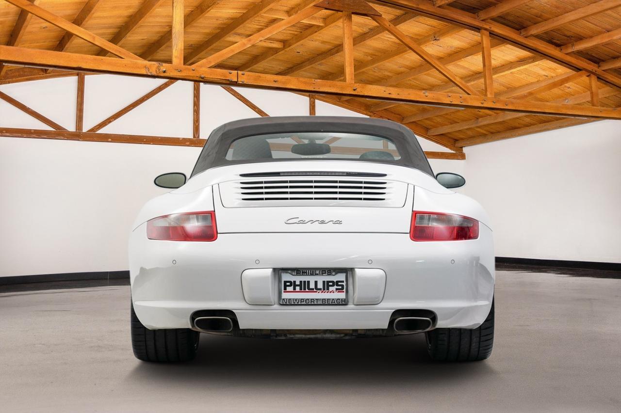 2005 Porsche 911 Carrera Newport Beach CA