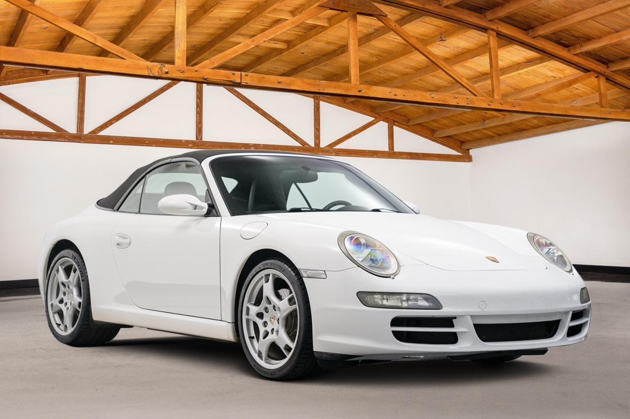 2005 Porsche 911 Carrera Newport Beach CA