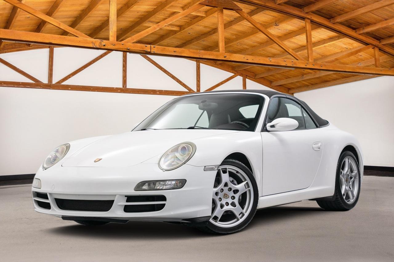 2005 Porsche 911 Carrera Newport Beach CA