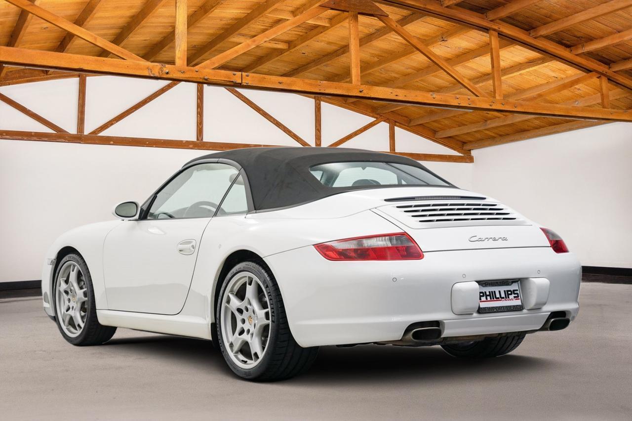 2005 Porsche 911 Carrera Newport Beach CA