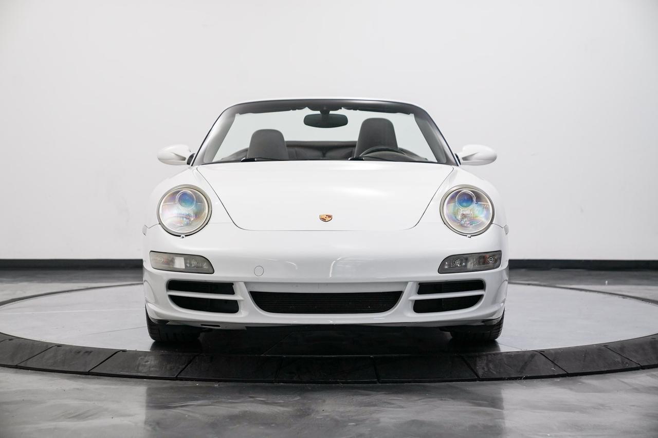 2005 Porsche 911 Carrera Newport Beach CA
