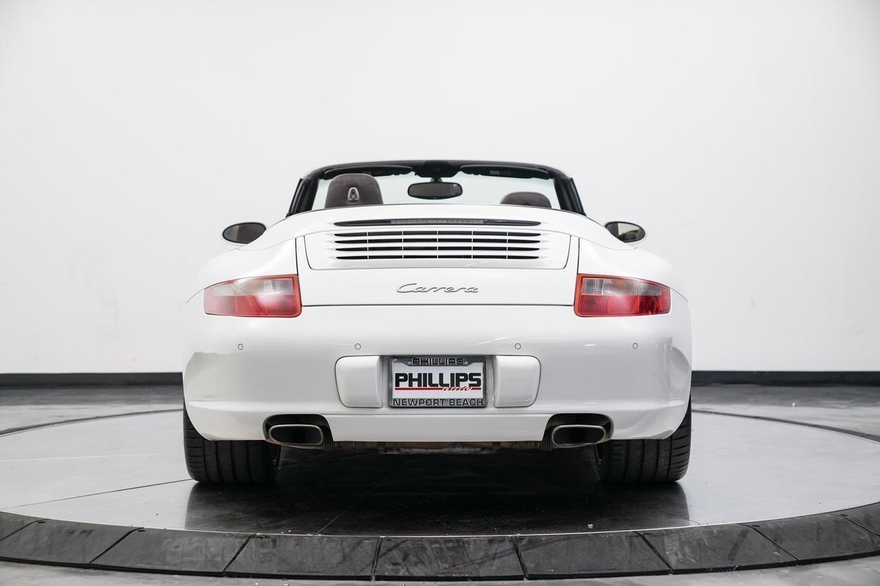 2005 Porsche 911 Carrera Newport Beach CA