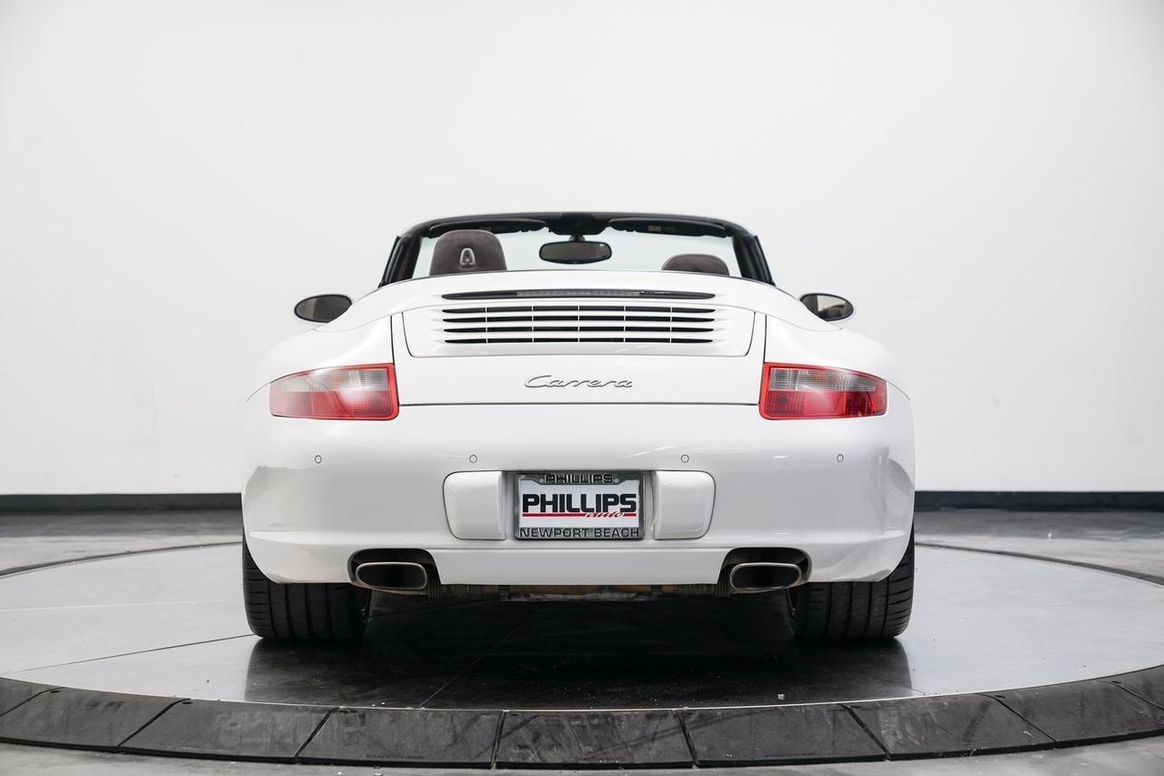 2005 Porsche 911 Carrera Newport Beach CA