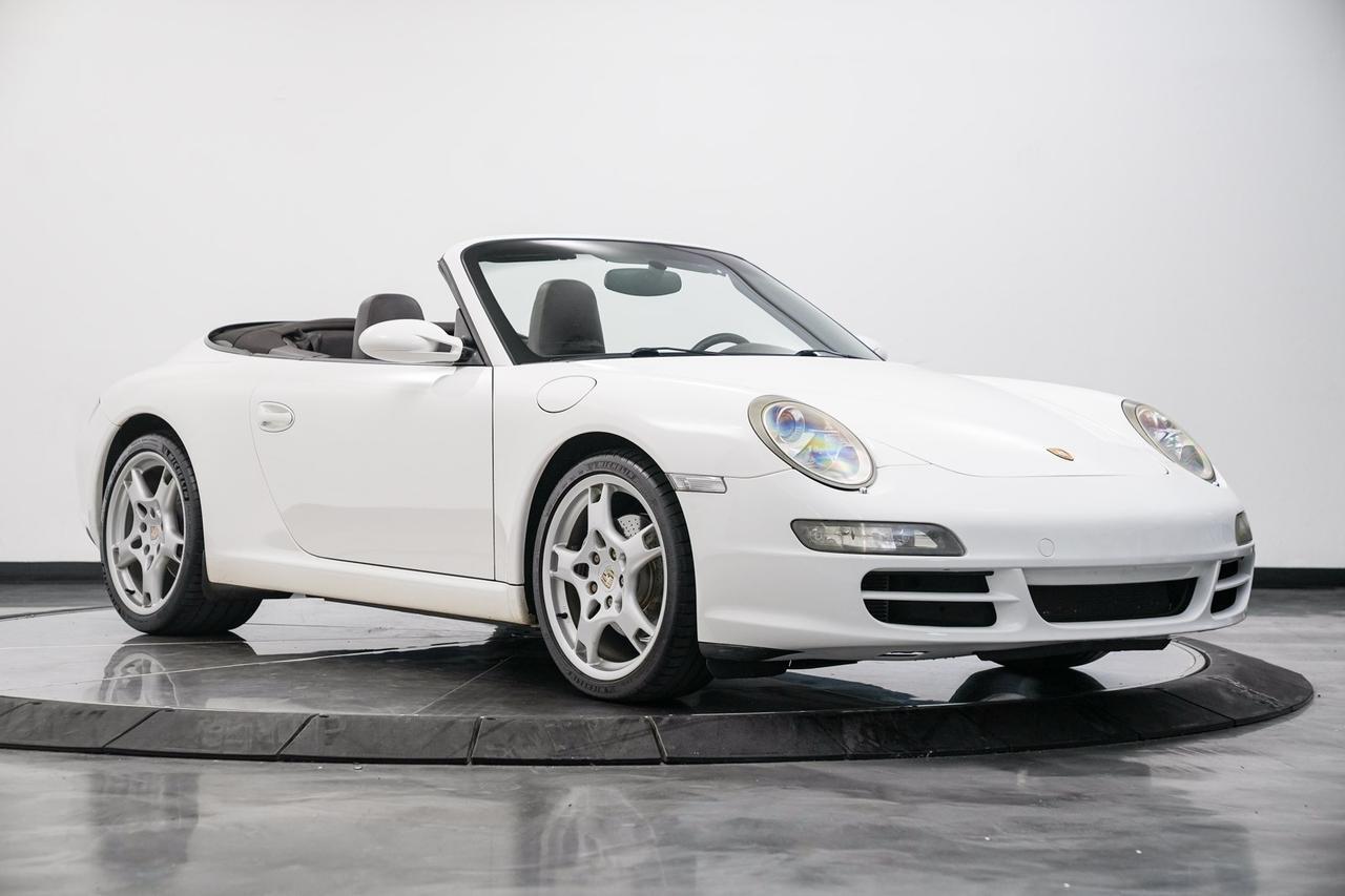 2005 Porsche 911 Carrera Newport Beach CA