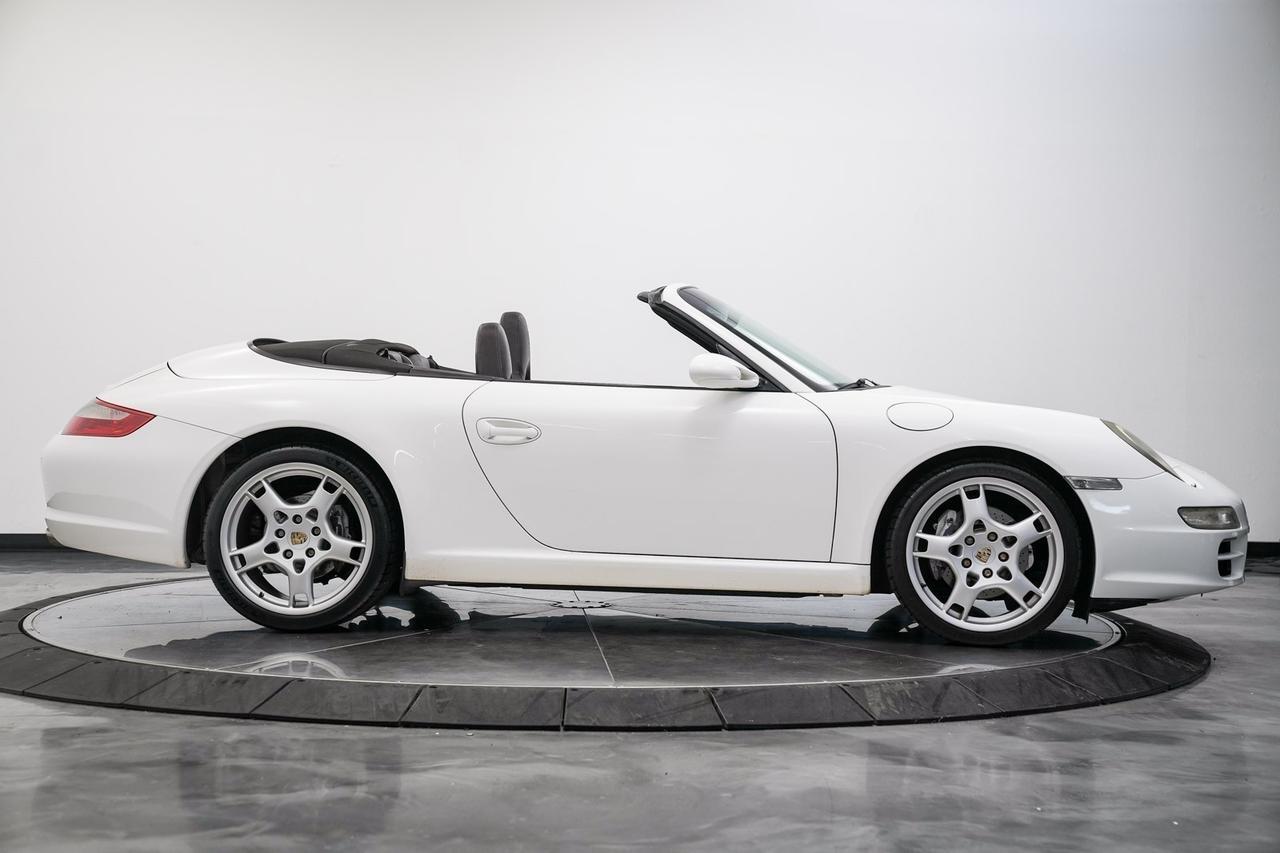 2005 Porsche 911 Carrera Newport Beach CA
