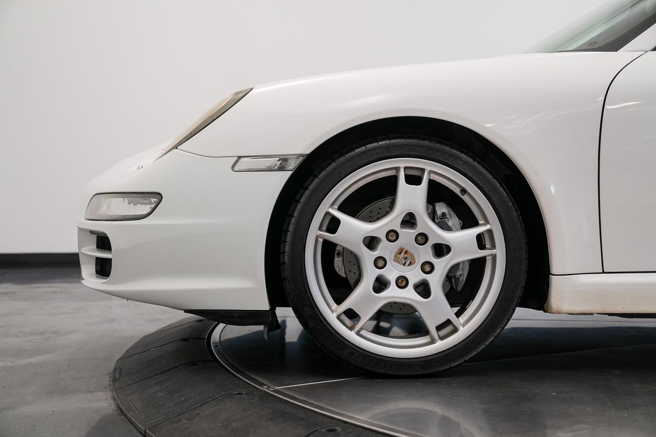 2005 Porsche 911 Carrera Newport Beach CA