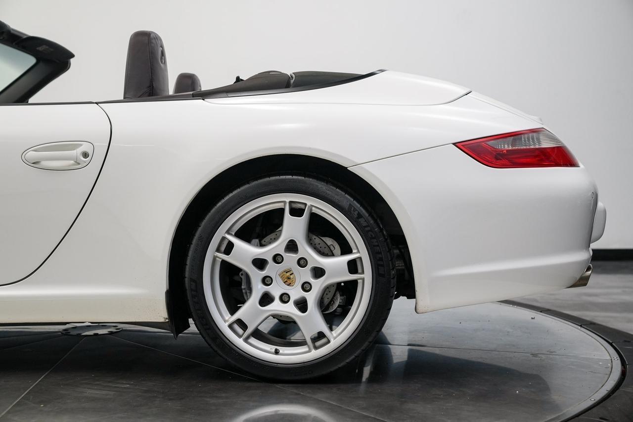 2005 Porsche 911 Carrera Newport Beach CA