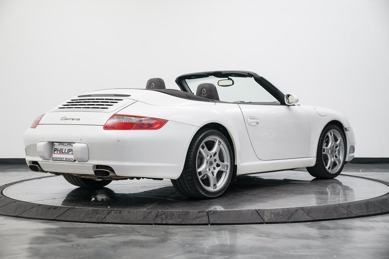 2005 Porsche 911 Carrera Newport Beach CA