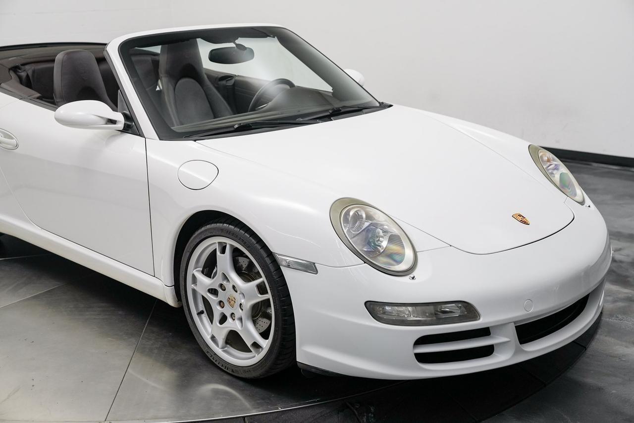 2005 Porsche 911 Carrera Newport Beach CA