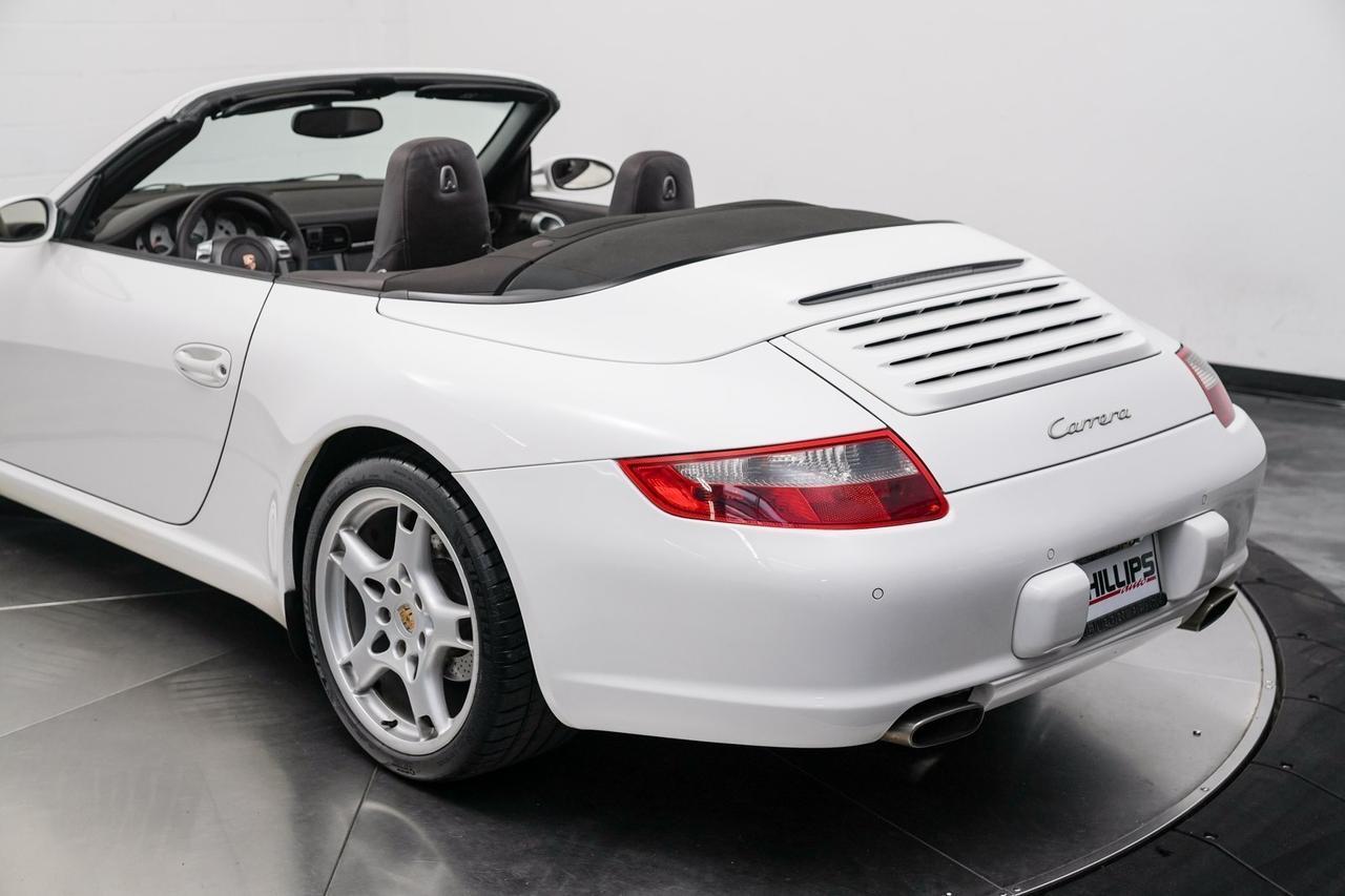 2005 Porsche 911 Carrera Newport Beach CA