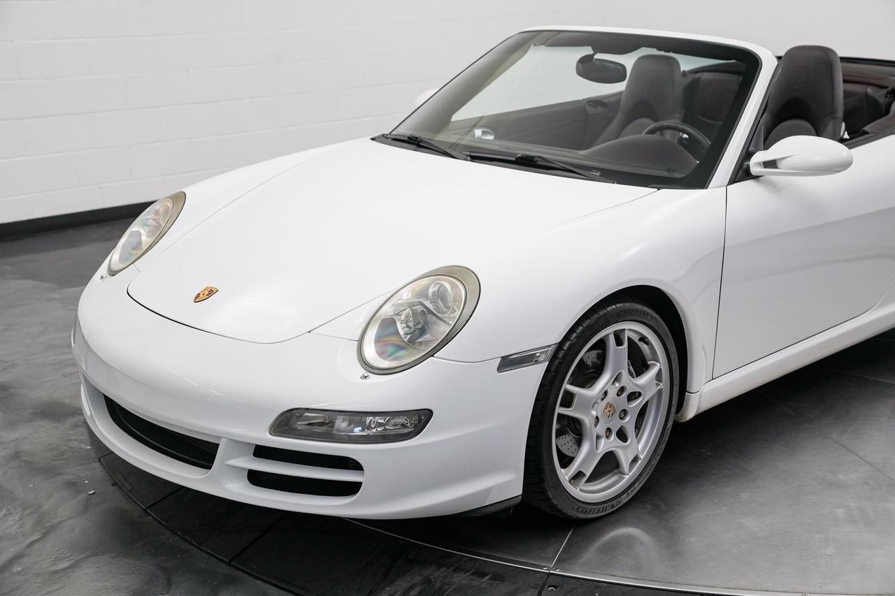 2005 Porsche 911 Carrera Newport Beach CA