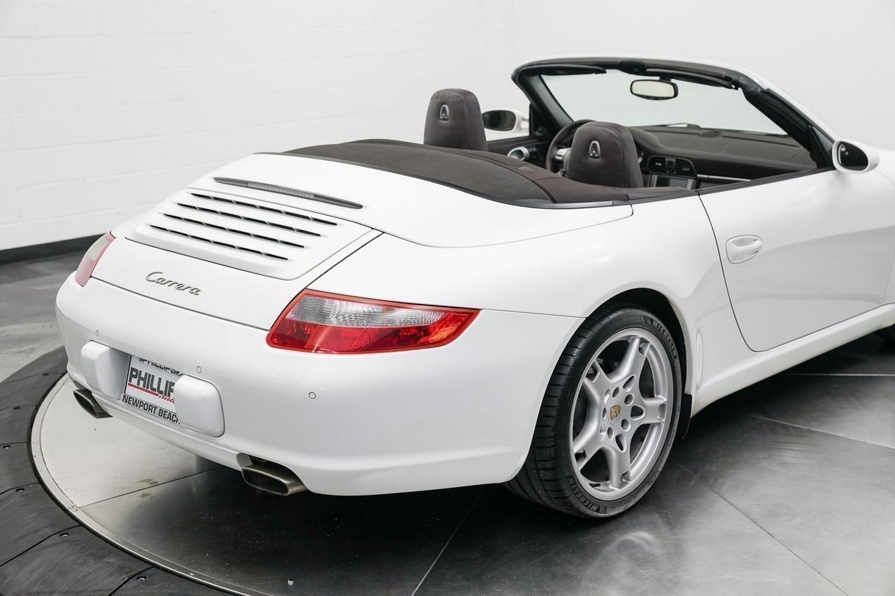 2005 Porsche 911 Carrera Newport Beach CA