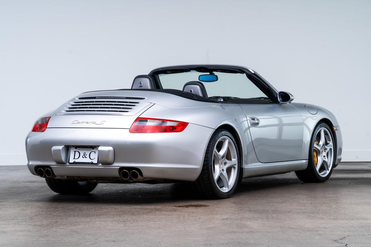 2005 Porsche 911 Carrera S 6-Speed Manual Sport Chrono Package Bose Audio Portland OR