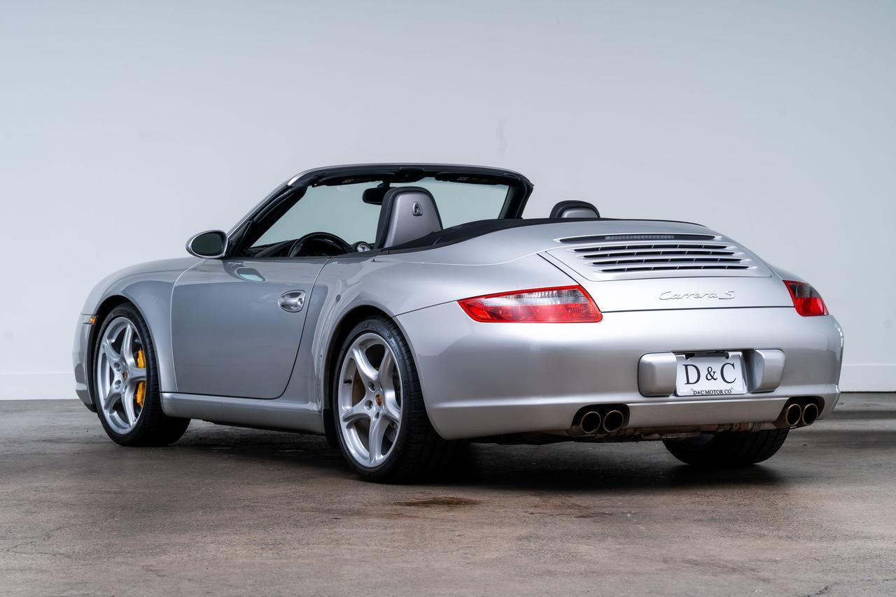 2005 Porsche 911 Carrera S 6-Speed Manual Sport Chrono Package Bose Audio Portland OR