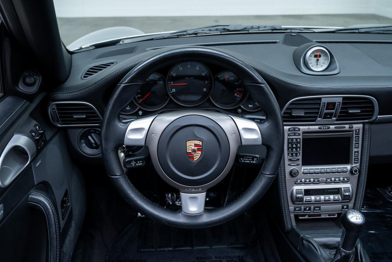 2005 Porsche 911 Carrera S 6-Speed Manual Sport Chrono Package Bose Audio Portland OR