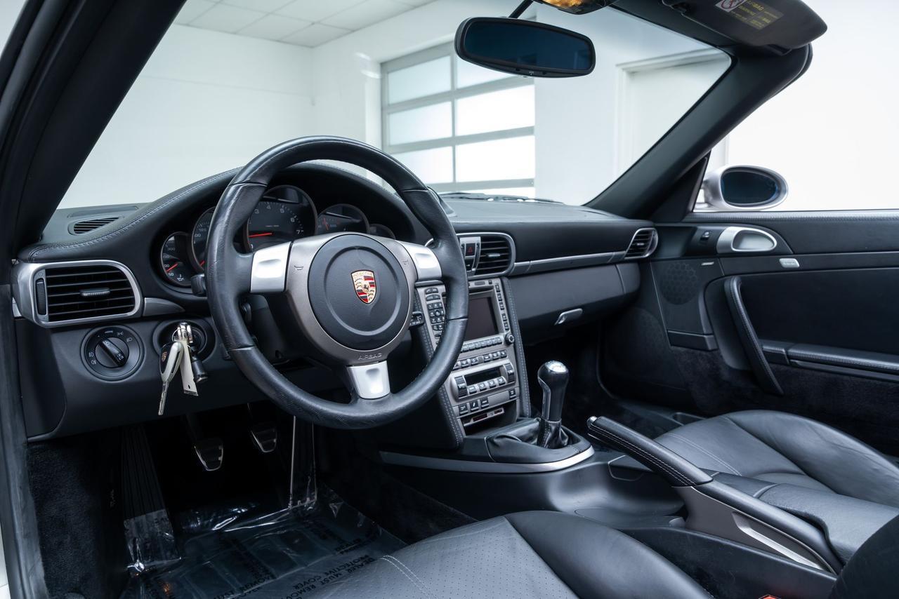 2005 Porsche 911 Carrera S 6-Speed Manual Sport Chrono Package Bose Audio Portland OR