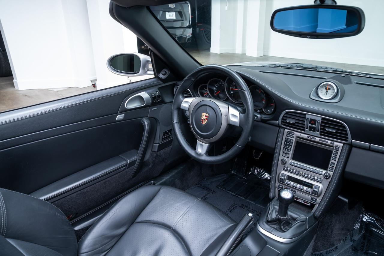 2005 Porsche 911 Carrera S 6-Speed Manual Sport Chrono Package Bose Audio Portland OR