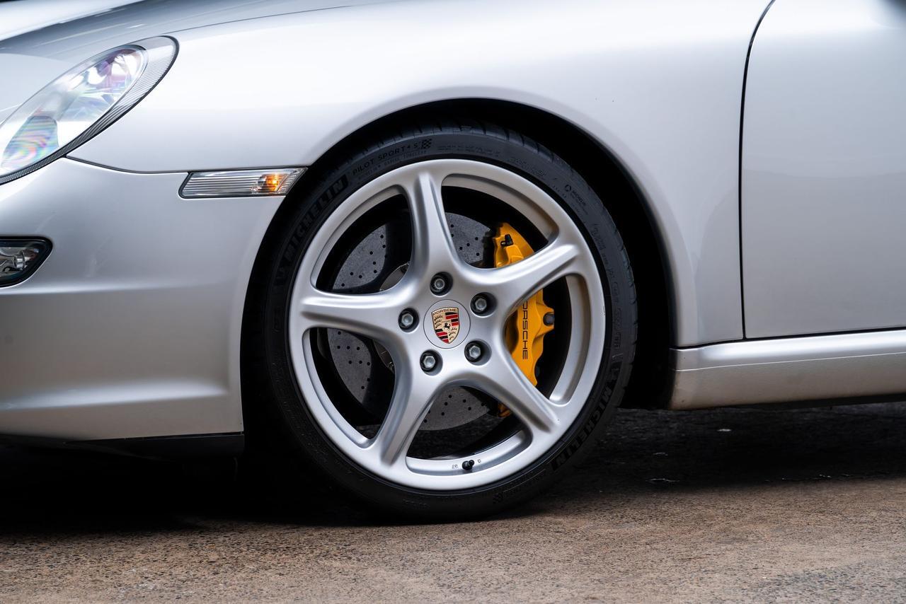 2005 Porsche 911 Carrera S 6-Speed Manual Sport Chrono Package Bose Audio Portland OR