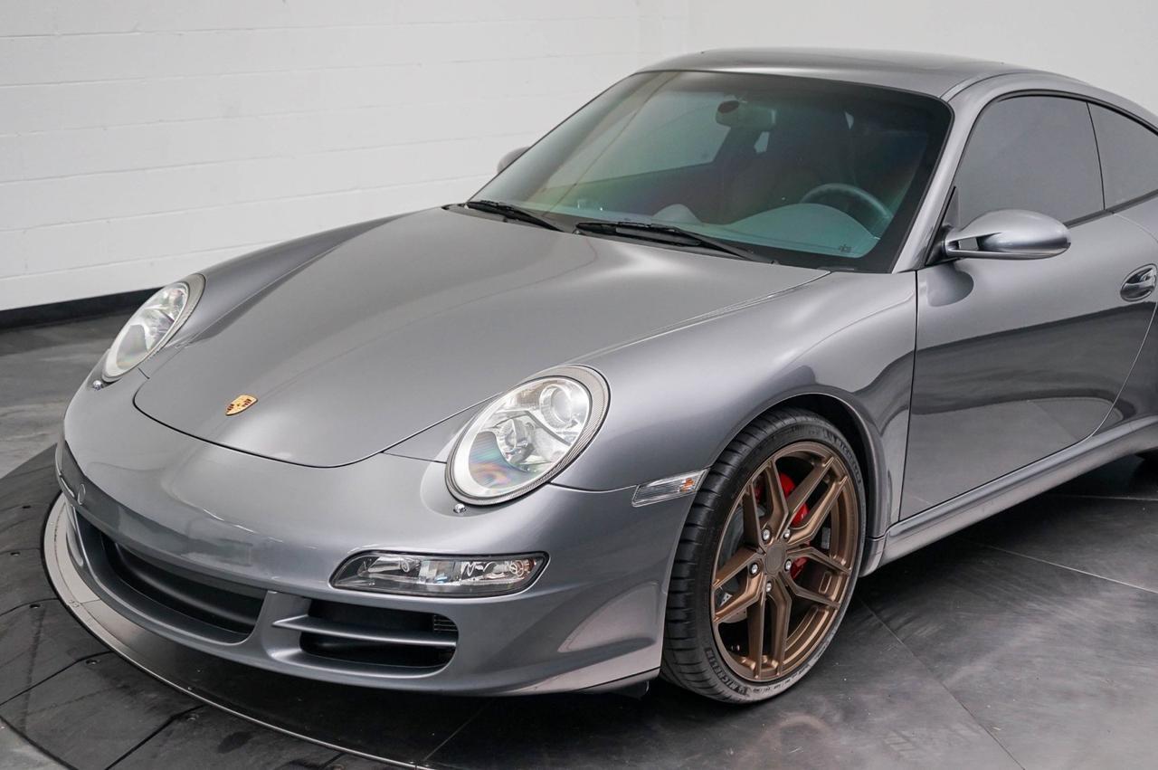2005 Porsche 911 Carrera S 997 Newport Beach CA