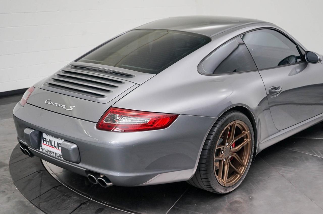 2005 Porsche 911 Carrera S 997 Newport Beach CA