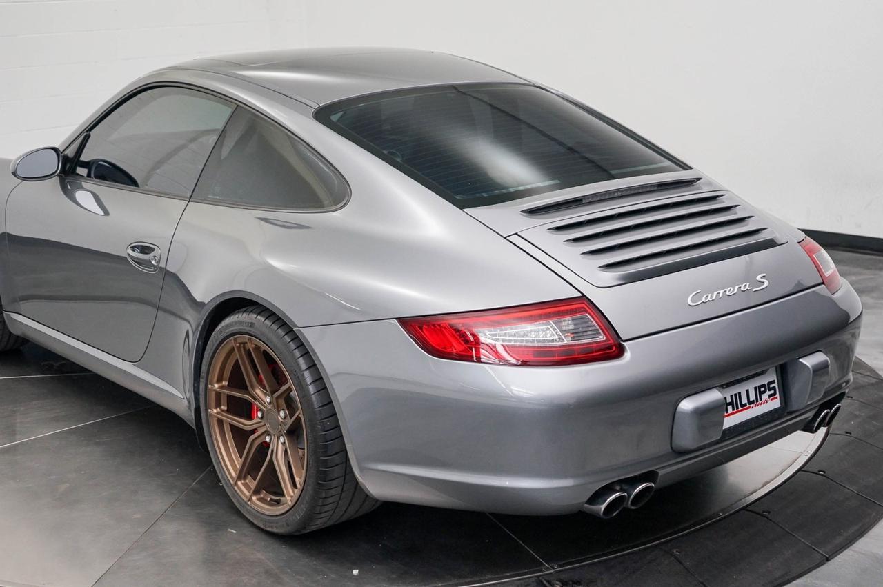 2005 Porsche 911 Carrera S 997 Newport Beach CA