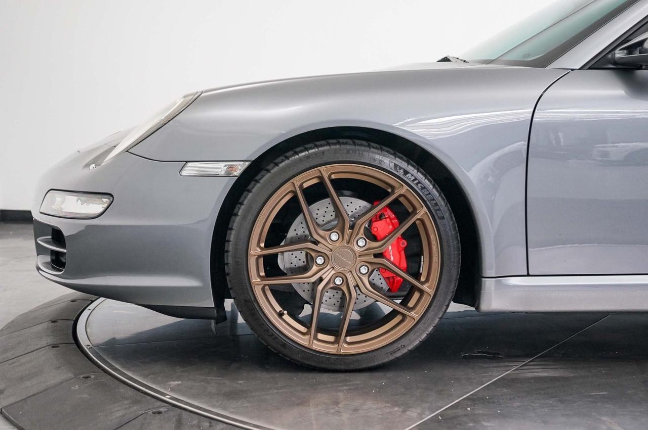 2005 Porsche 911 Carrera S 997 Newport Beach CA