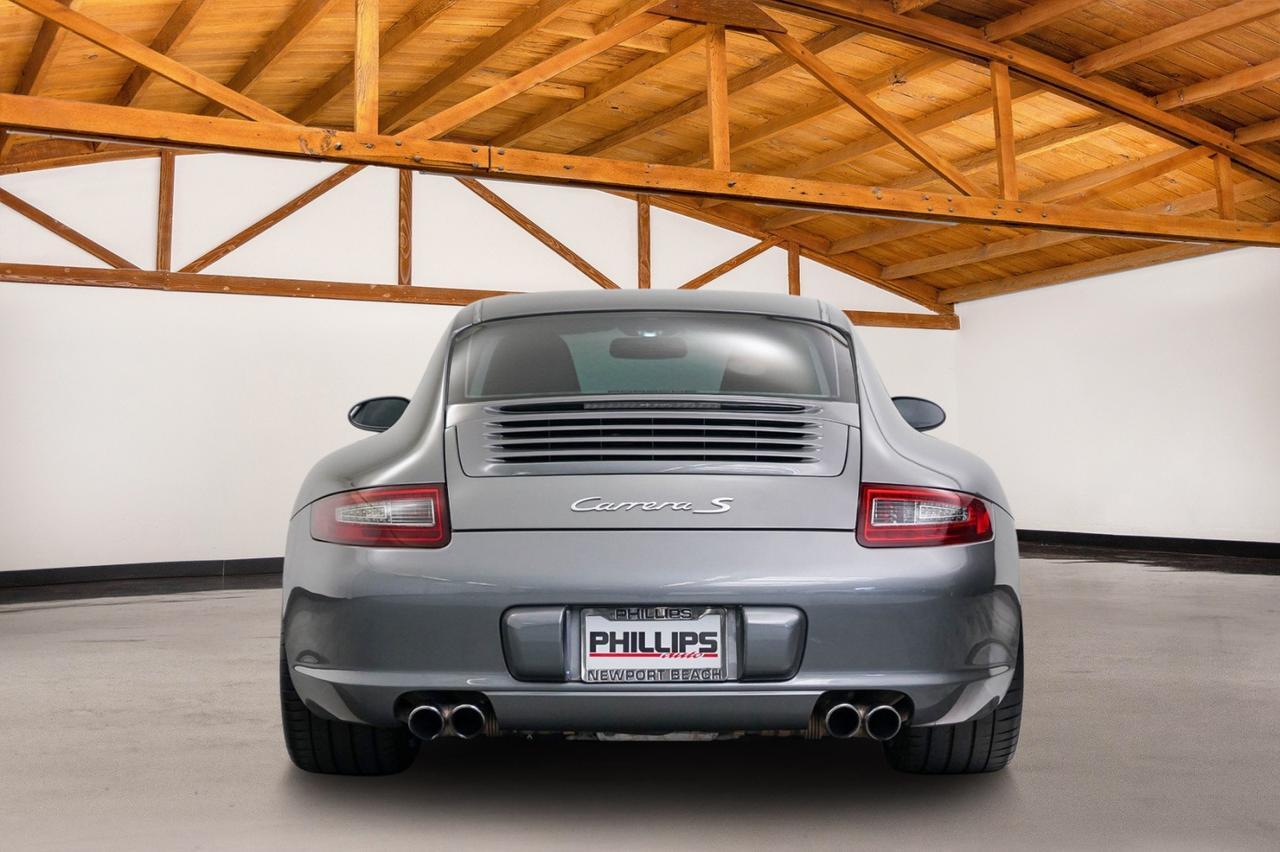 2005 Porsche 911 Carrera S 997 Newport Beach CA