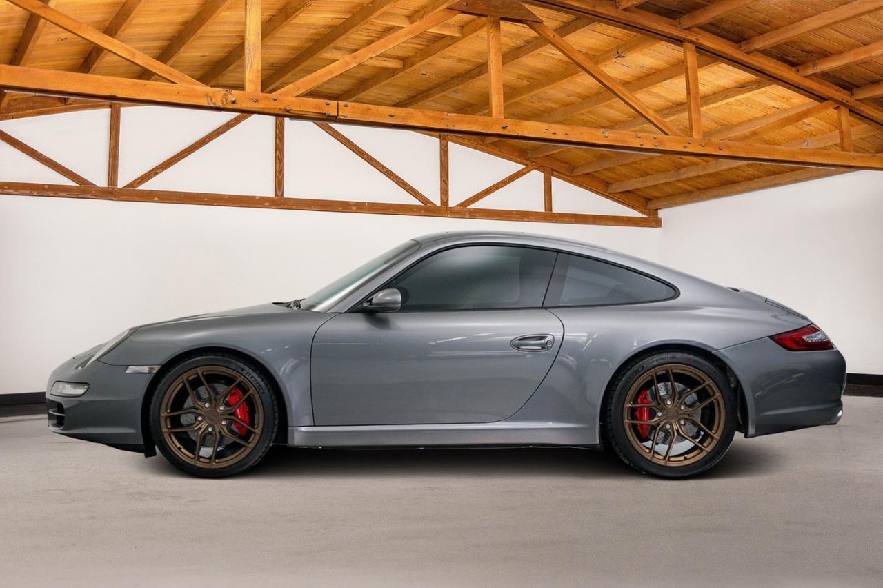 2005 Porsche 911 Carrera S 997 Newport Beach CA