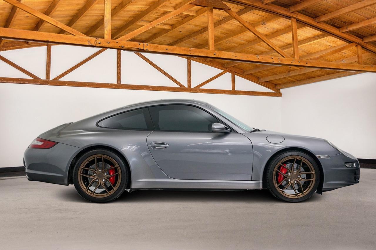 2005 Porsche 911 Carrera S 997 Newport Beach CA