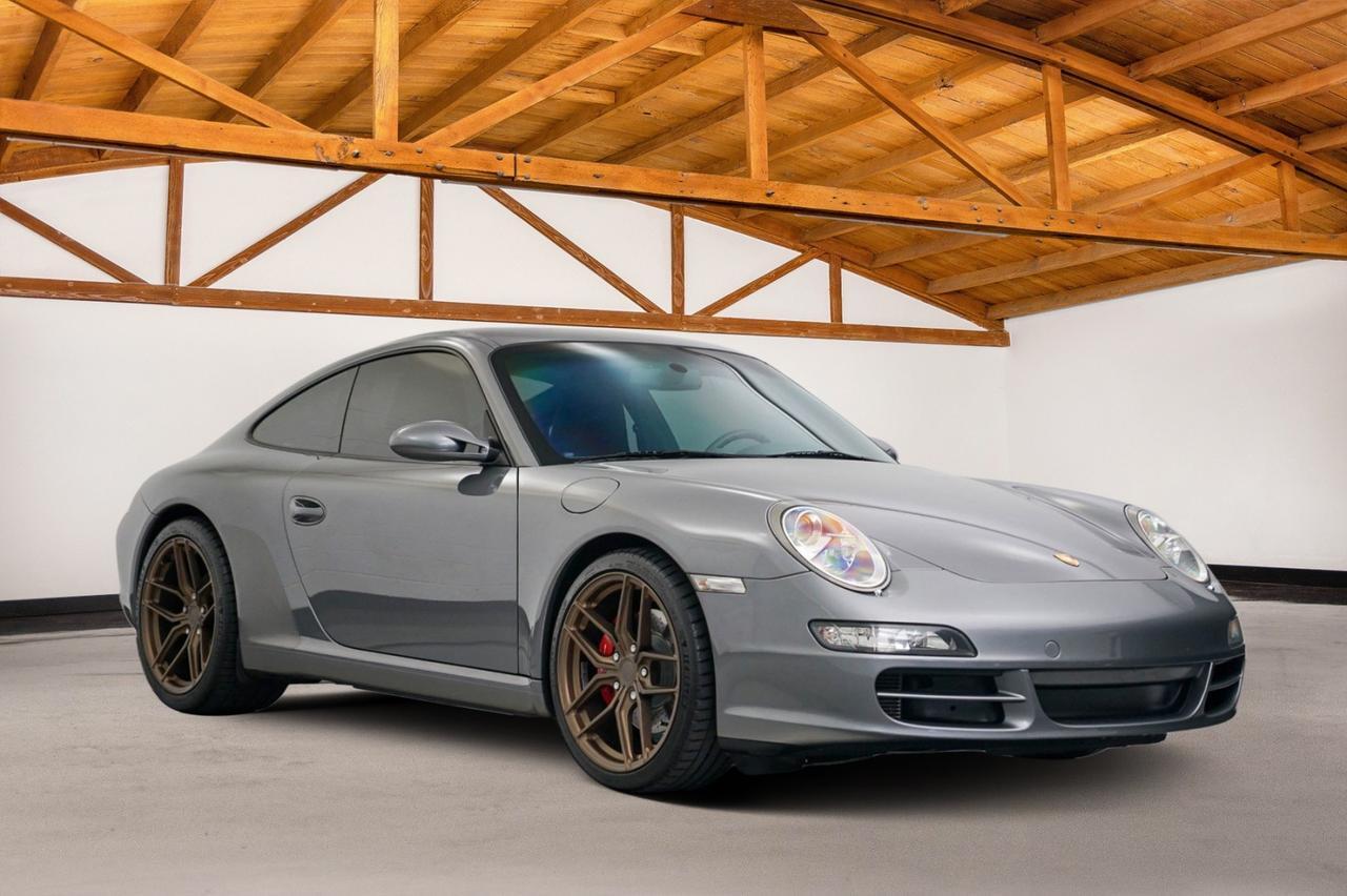 2005 Porsche 911 Carrera S 997 Newport Beach CA